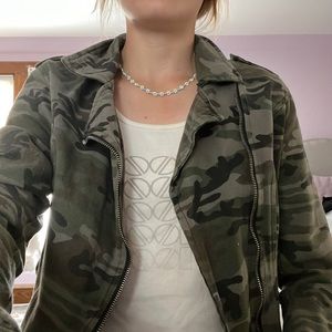 Camo jacket